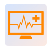AI-enabled health monitoring devices/wearable